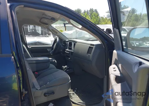 2007 Dodge Ram 1500 Slt/Trx4 Off Road/Sport from USA, damaged, VIN 1D7HU18227J588853